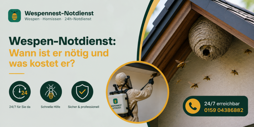 Wann ist er nötig und was kostet er