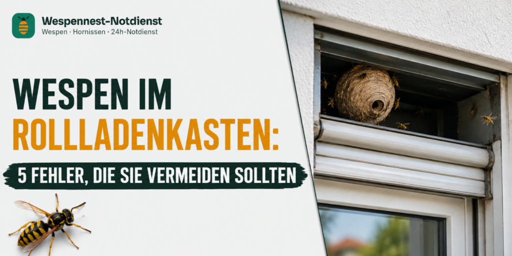 5 Fehler, die Sie vermeiden sollten