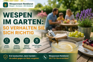 So verhalten Sie sich richtig