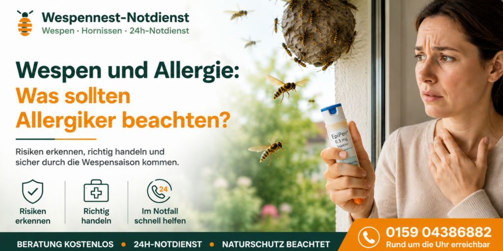 Was sollten Allergiker beachten