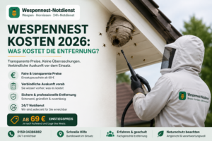 Was kostet die Entfernung